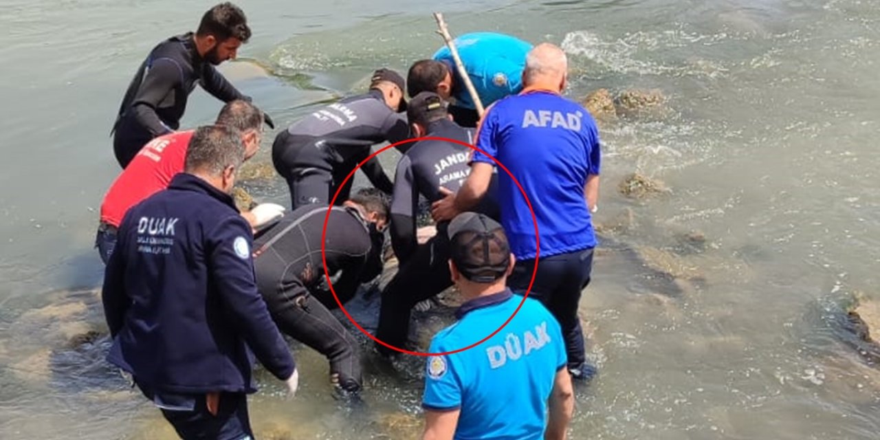 İhbar Sonrası Arama Başlatıldı; 6'ncı Günde Ceset Bulundu