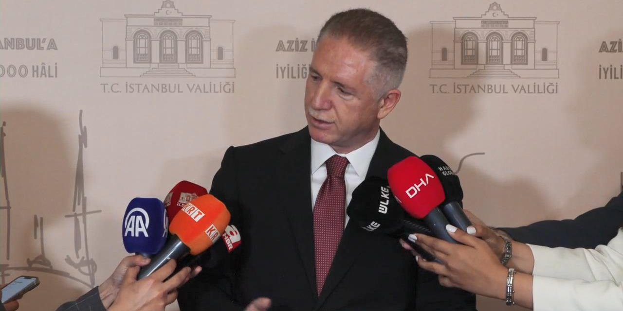 İstanbul - Vali Gül: (1 Mayıs Kutlamaları) Taksim Bu Tür Etkinliklerin Tamamına Kapalı - 1