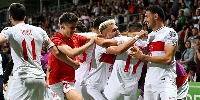 A Milli Futbol Takımı, Galler ile liderlik mücadelesinde