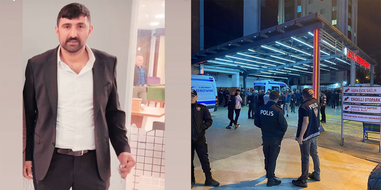 Tartıştığı Husumetlisini Tabancayla Öldürdü