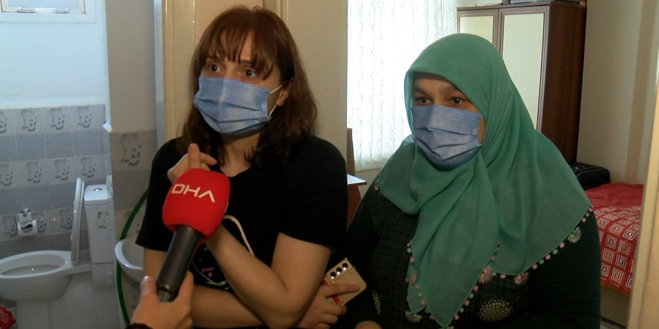 İstanbul-  Kartal'da Ev Sahibi Kiracısının Kanalizasyon Giderini Tıkadı İddiası