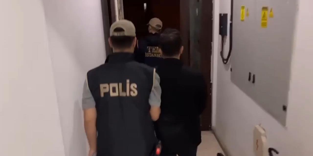 İstanbul - İstanbul’da Fetö Operasyonunda 13 Şüpheli Yakalandı (Görüntüyle)