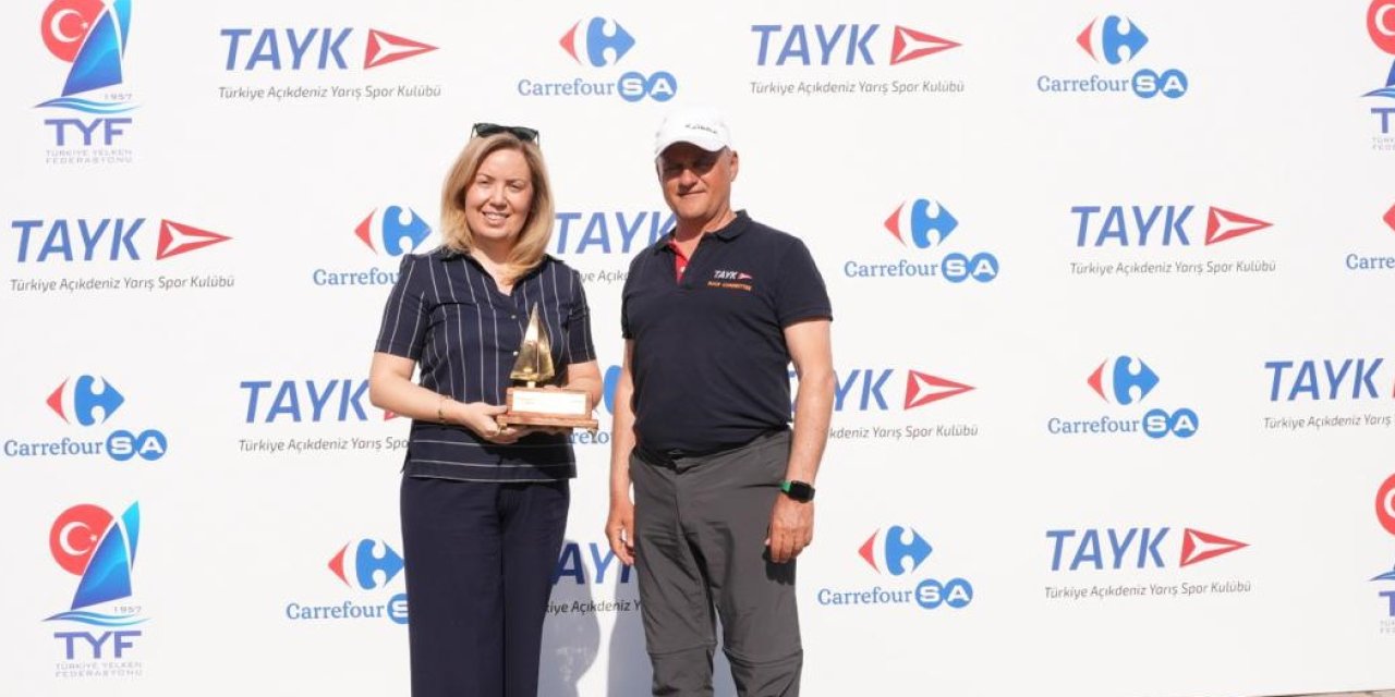 Tayk 2024 Trofesi'nde İlk Ayak Mücadelesi Gerçekleşti