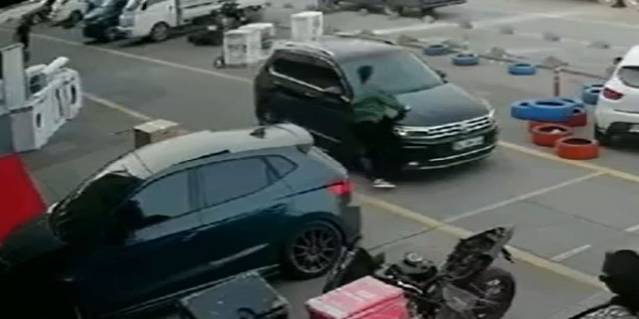 İstanbul -   Bayrampaşa'da Ayak Ezme Cinayeti