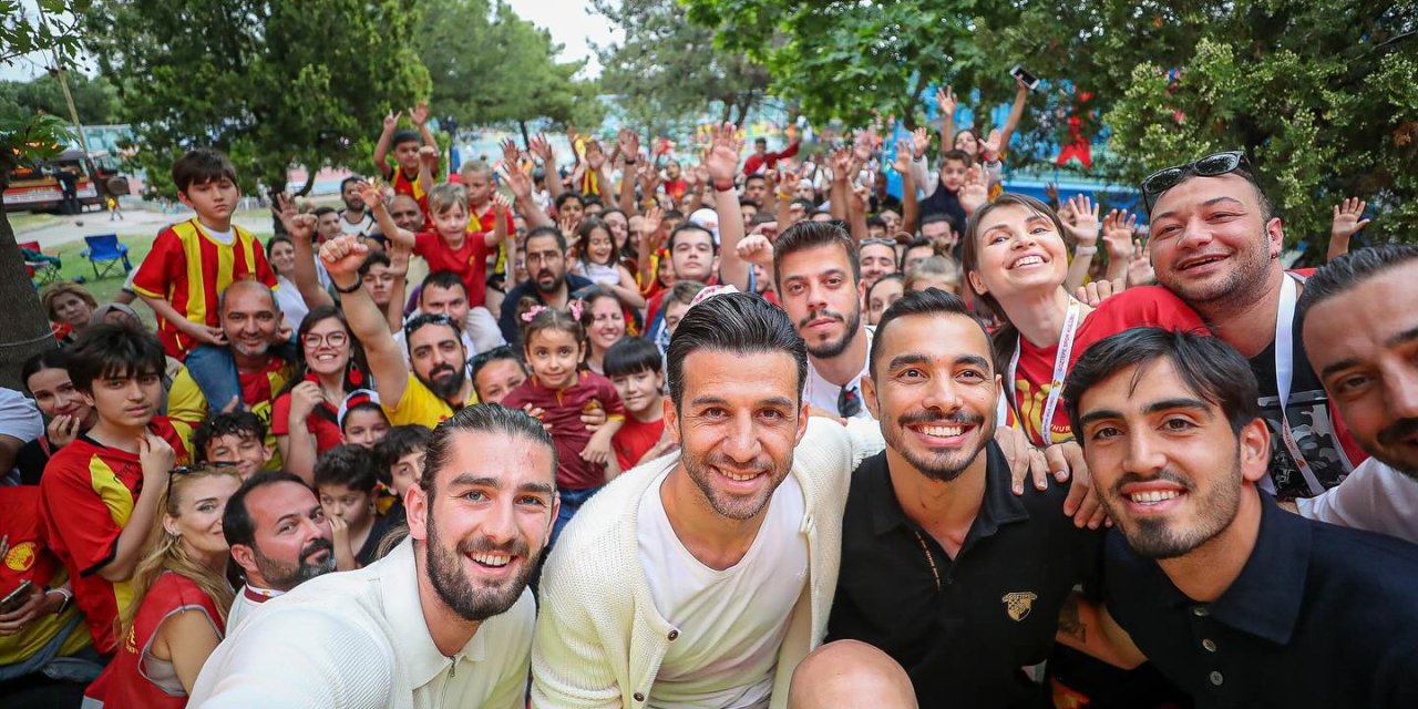 Göztepeli Taha'ya Avrupa'dan Talipler Var