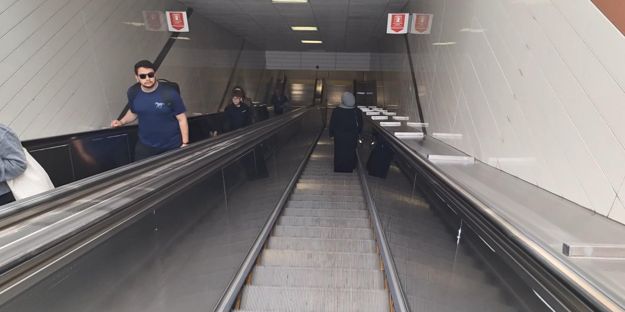İstanbul - Teknik Aksaklık Yaşanan Üsküdar-samandıra Metro Hattında Son Durum