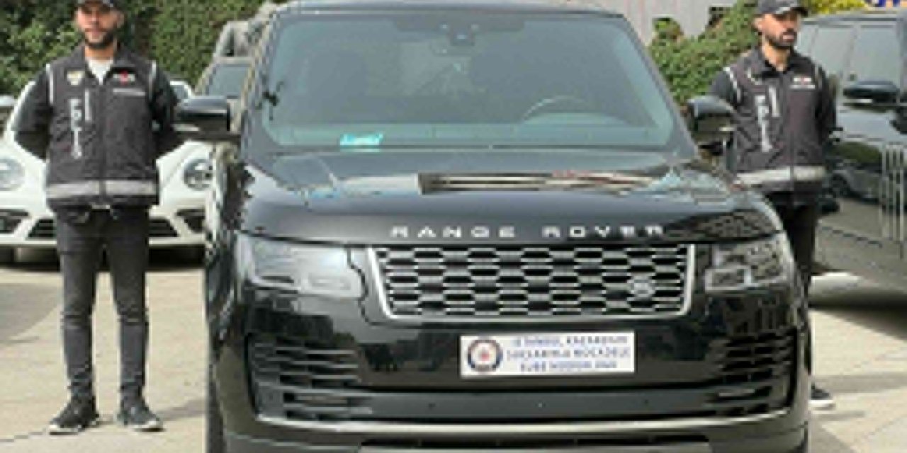 İstanbul - İstanbul’da Lüks Otomobil Kaçakçılarına Operasyon: 20 Gözaltı