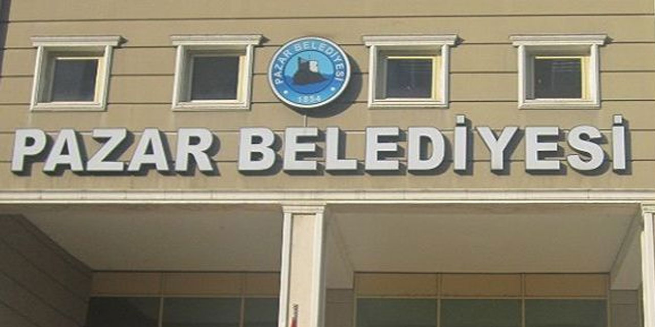 Pazar Belediyesi 10 Beden İşçisi Alacak