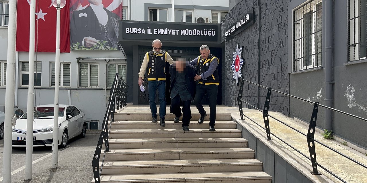 Marketteki Cinayetin Şüphelisi Adliyede