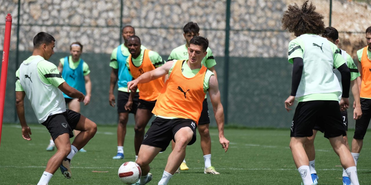 Hatayspor 3 Puan Hedefliyor