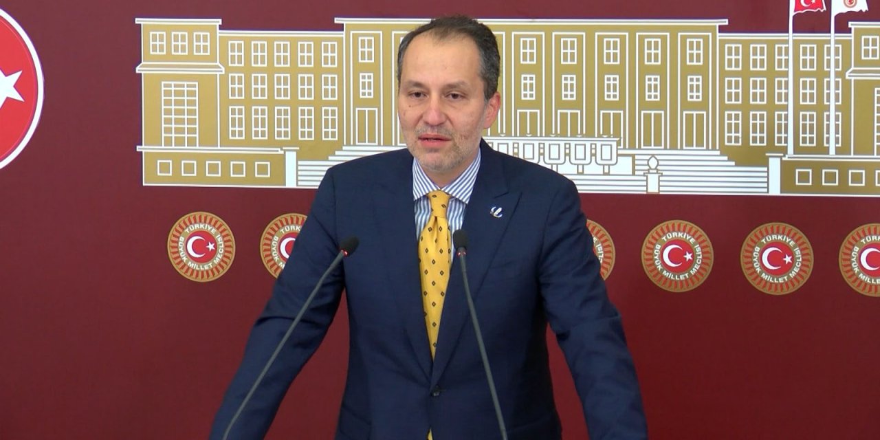 Fatih Erbakan: Bundan Sonra Da Eleştirilerimize, Yanlış Gördüklerimizi Belirtmeye Devam Edeceğiz (Geniş Haber)