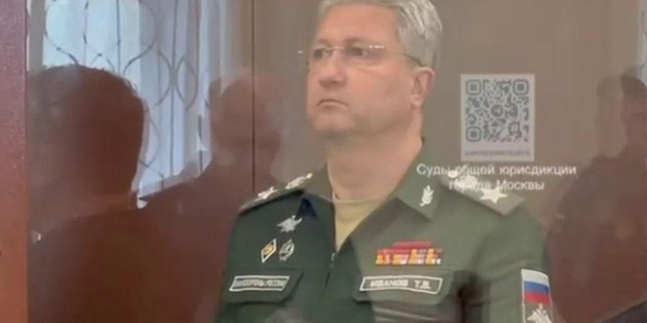 Rus Bakan Yardımcısı Ivanov, 2 Ay Gözaltında Kalacak