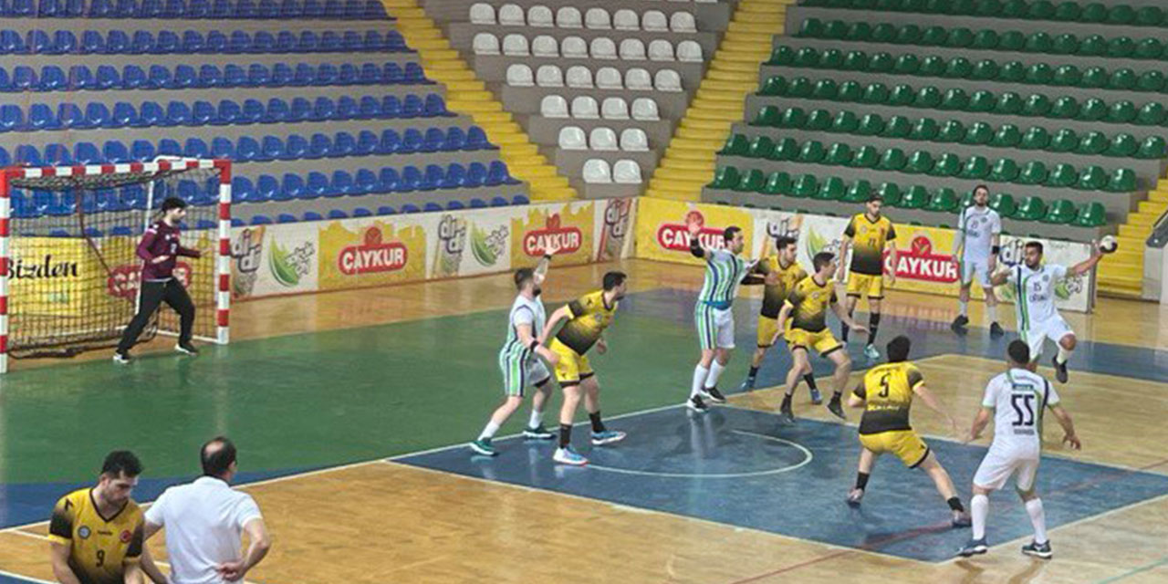 Rize Belediyespor, Beykoz Mağlubiyetiyle Sezonu Kapattı