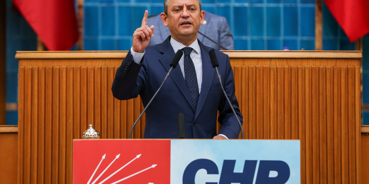 Özgür Özel: Taksim'de Bir İşçinin Bile Burnu Kanamadan 1 Mayıs'ın Kutlanmasına Kefilim