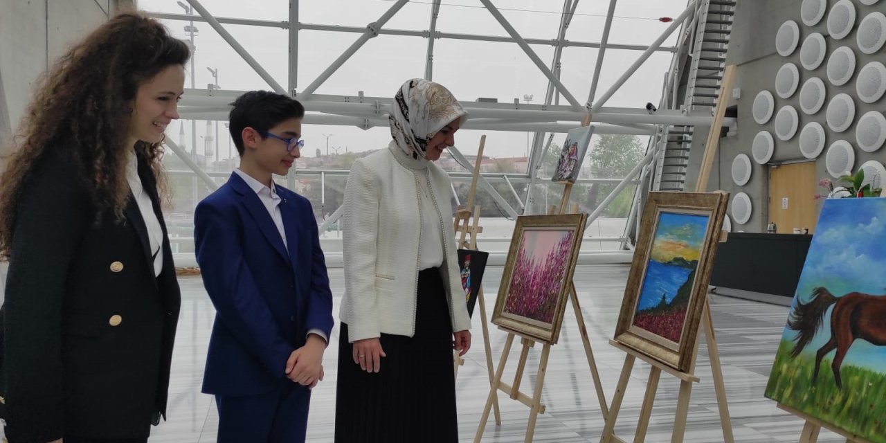 Bakan Göktaş: Şehit Ve Gazilerimizin Emanetleri Bizler İçin Çok Kıymetli