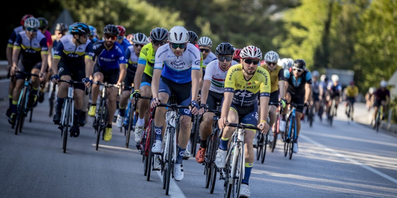 Akra Gran Fondo İçin Kayıtlar Sona Erdi