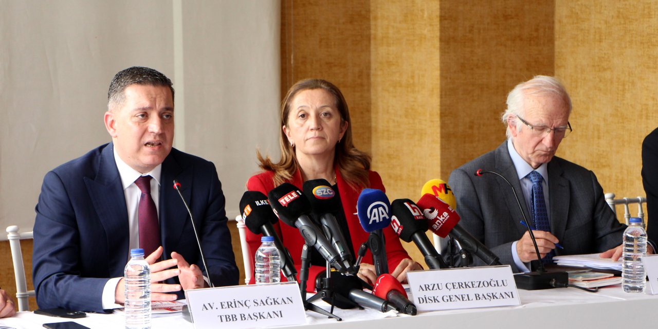 İstanbul - Disk: Taksim'de 1 Mayıs'ı Yapma Kararlılığındayız