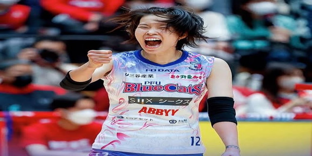 Vietnamlı Yıldız Voleybolcu Tran, Kuzeyboru’da