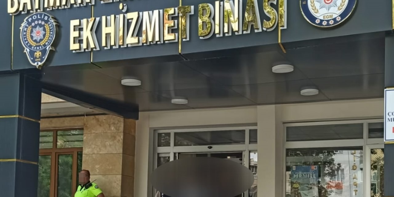 Batman’da 67 Yıl Hapis Cezası Bulunan Firari Hükümlü Yakalandı