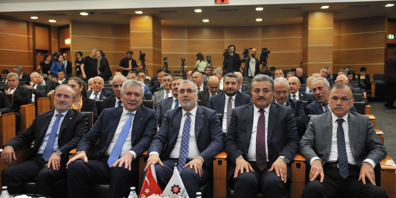 İstanbul- Işıkhan: İş Sağlığı Ve Güvenliği Konusu Türkiye'nin Ana Gündem Maddesi Olmaktan Çıkarılmalı