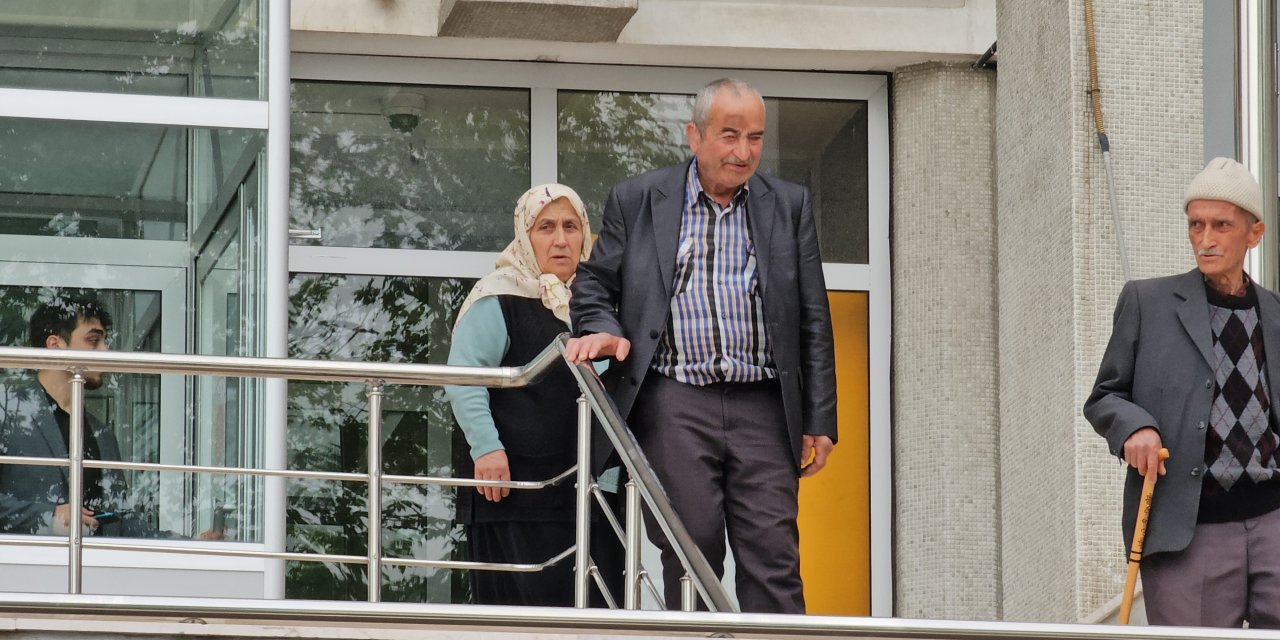Zonguldak'taki 'kesik Baş Cinayeti'nde İlçe Jandarma Komutanı Tanık Olarak Dinlendi