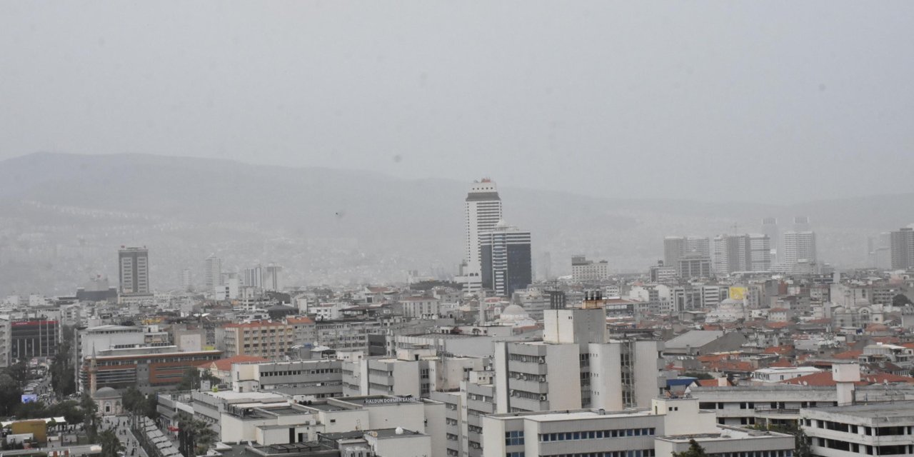 Profesör Yaşar: Çöl Tozları Yaşamın Olmazsa Olmazıdır