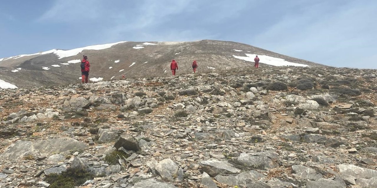 Mersin'de Kaybolan 79 Yaşındaki Taşpınar İçin Arama Çalışması Başlatıldı