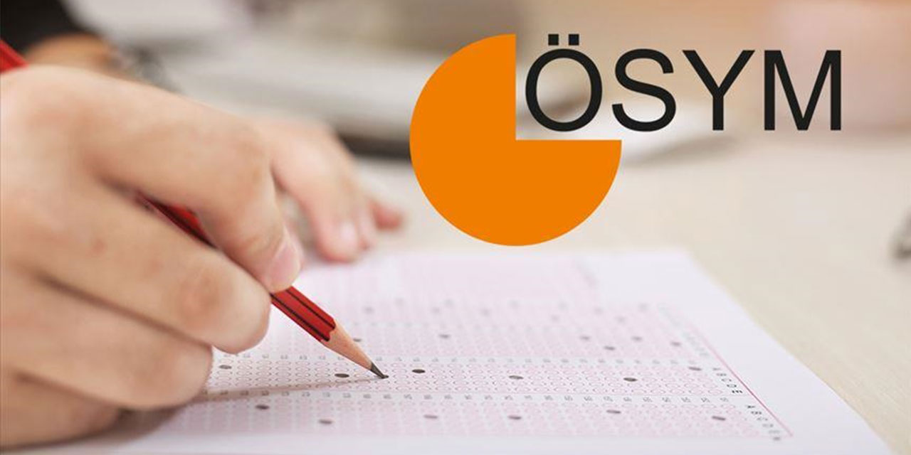 2023-YKS soru kitapçıkları ve cevap anahtarları erişime açıldı