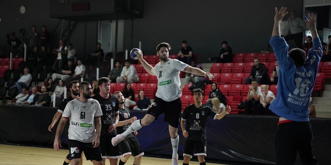 Hentbol Erkekler Süper Ligi’nde Normal Sezon Sona Erdi