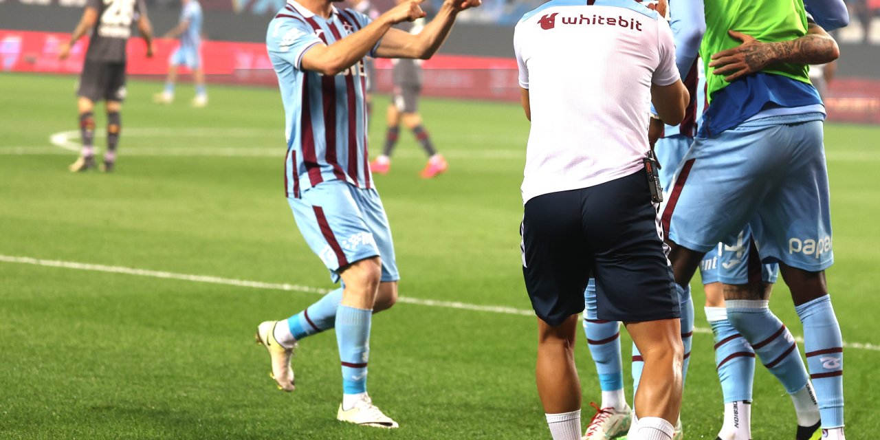 Trabzonspor - Fatih Karagümrük: 3-2