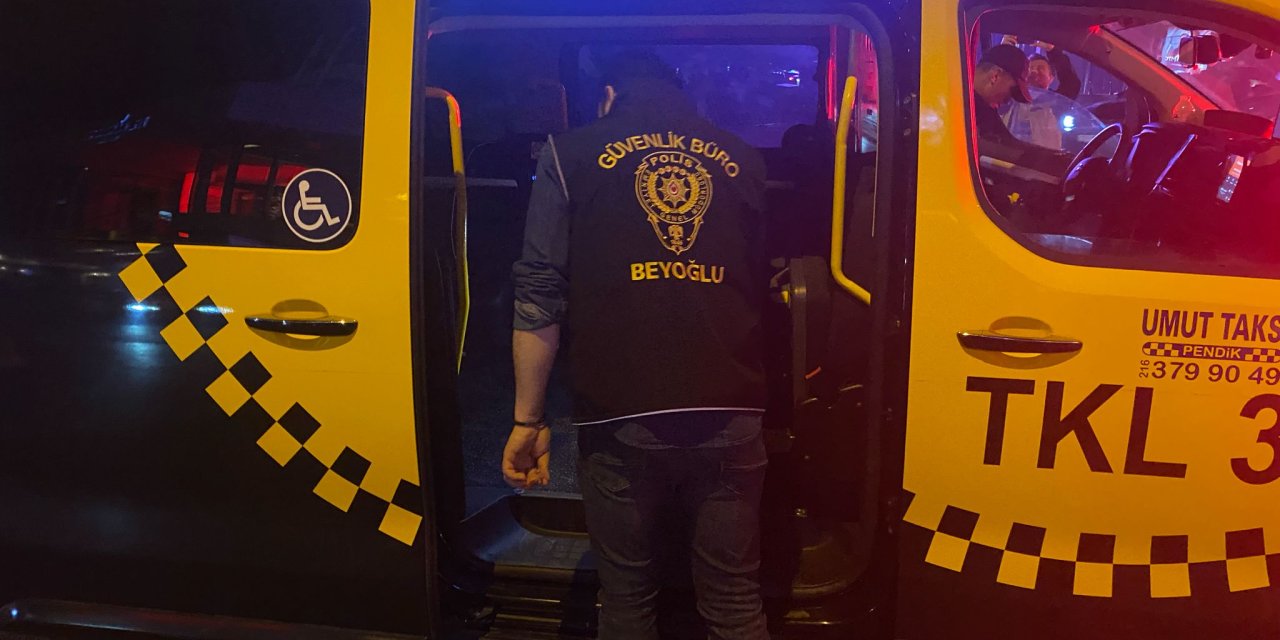 İstanbul-istanbul'da 'Huzur İstanbul' Denetimi