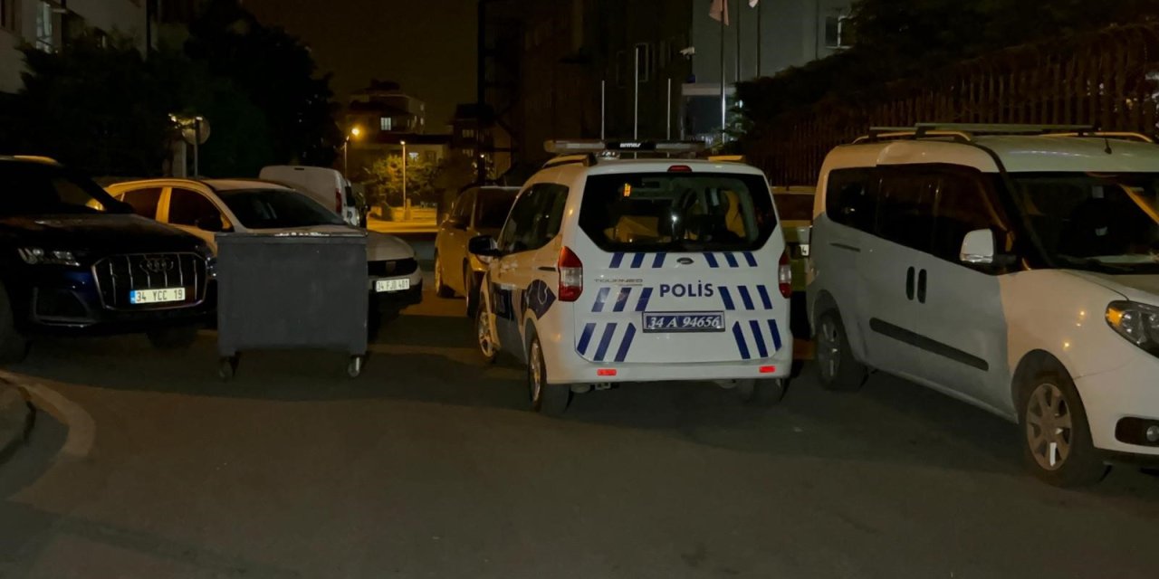 İstanbul- Ümraniye'de İş Merkezine Silahlı Saldırı