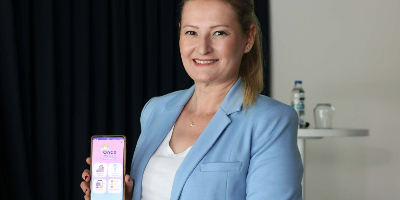 Mobil Uygulama İle Jinekolojik Kansere Farkındalık