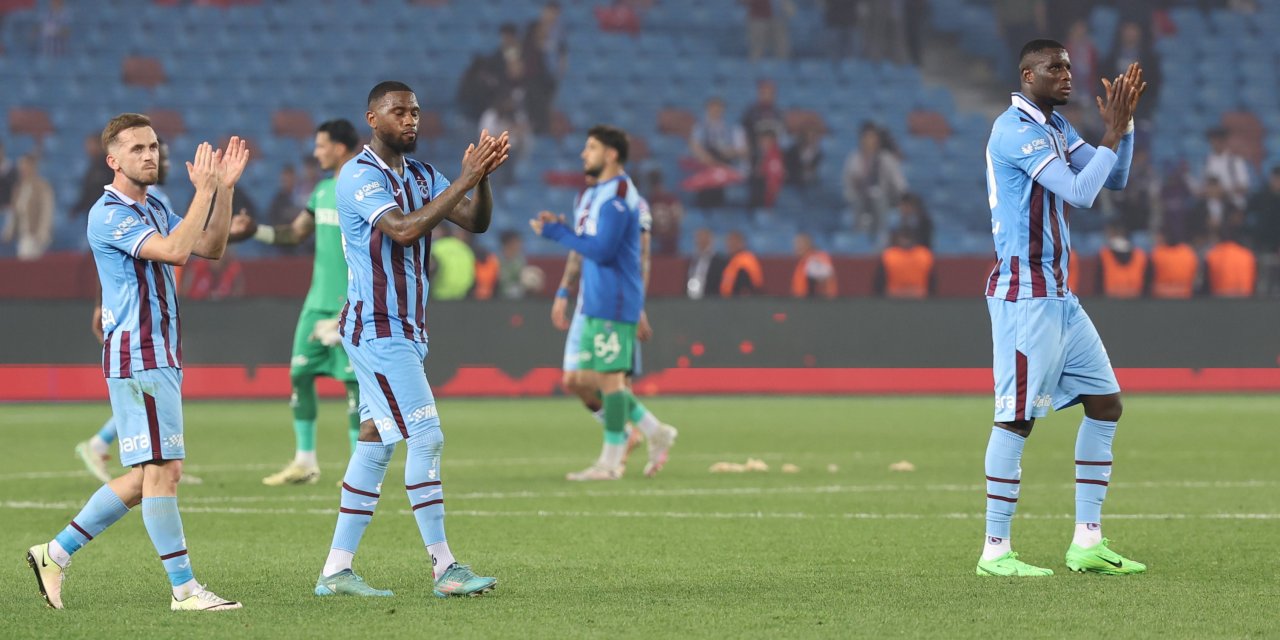 Trabzonspor, Türkiye Kupası Yarı Final İlk Maçında Avantaj Elde Etti