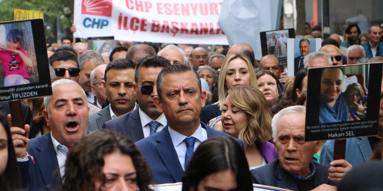 Özel: Çorlu Tren Kazası Davasında Ölenleri Suçlu, Suçluları Masum Gösteren Bir Karara Kimse Yeltenmesin