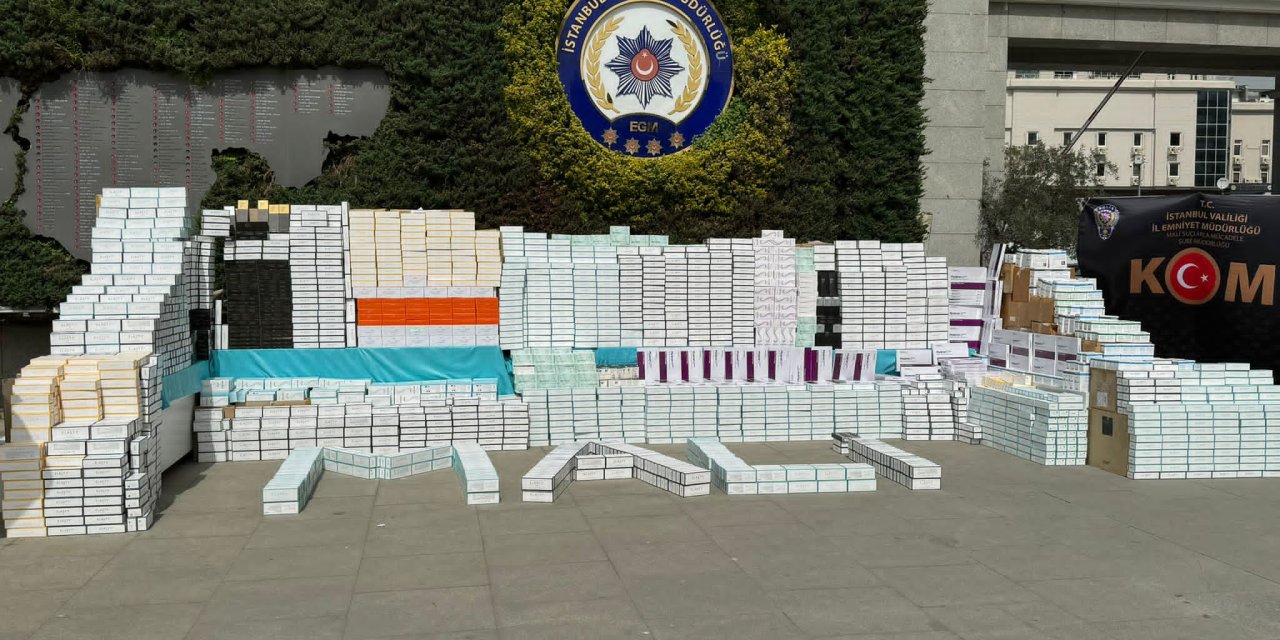 İstanbul - İstanbul'da Sahte Ve Kaçak İlaç Operasyonu: 9 Kişi Tutuklandı