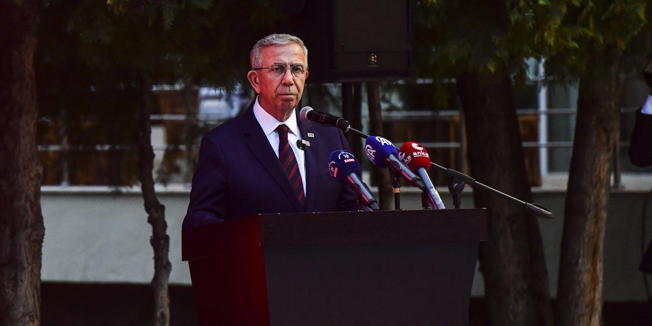 Mansur Yavaş: Türkiye Göçmenler İçin Kalış Ülkesi Haline Gelmiştir