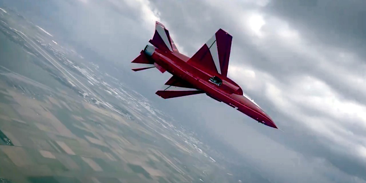 Hürjet, 1 Yılda 50 Sorti Uçuş Yaptı