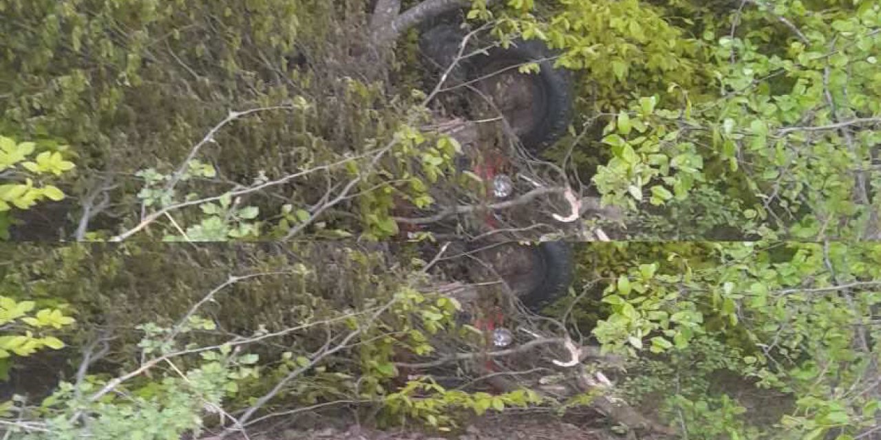 Ailesinin Ulaşamadığı Çiftinin Kazada Öldüğü Ortaya Çıktı