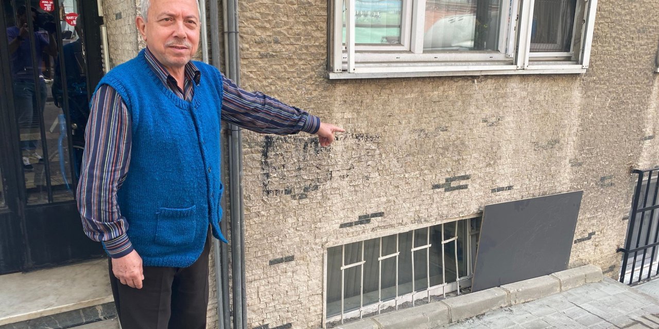 İstanbul - Beşiktaş’ta Aynı Noktada 3 Ayda 3. Kaza