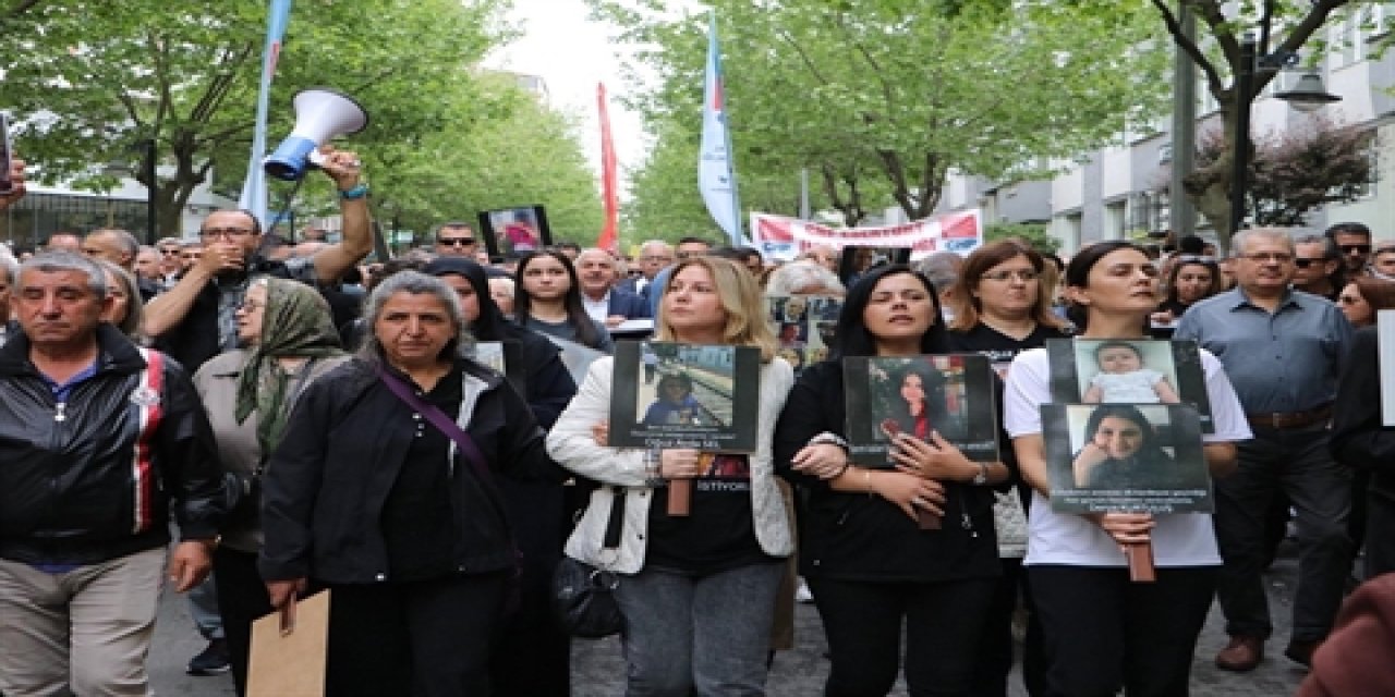 Çorlu Tren Kazası Davasında 9 Sanığa Hapis Cezası