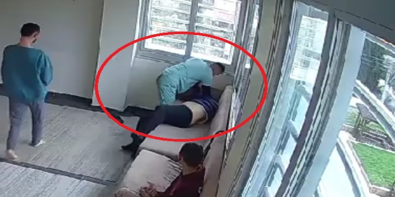 Mersin'de Otizmli Efe'ye Şiddet Uygulayan Bakıcıya 1 Yıl Hapis