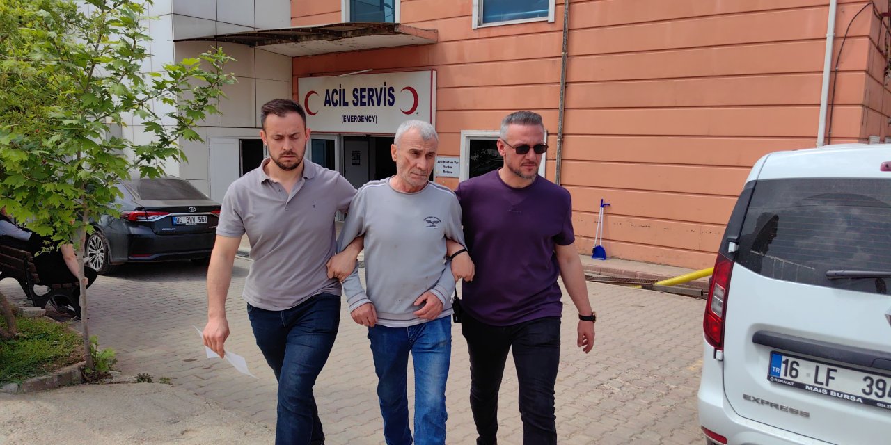 Üzüm Asmasını Kesen Yeğenini Tabancayla Yaralayan Dayı Tutuklandı