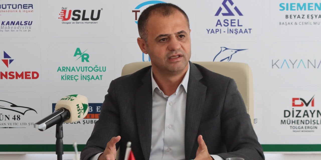 Muğlaspor'dan Bayrak Çağrısı