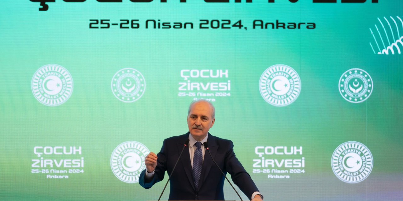 Kurtulmuş: Çocuğun Korunabilmesi İçin Mutlaka Aileyi Değerli Hale Getirmek Gerekir