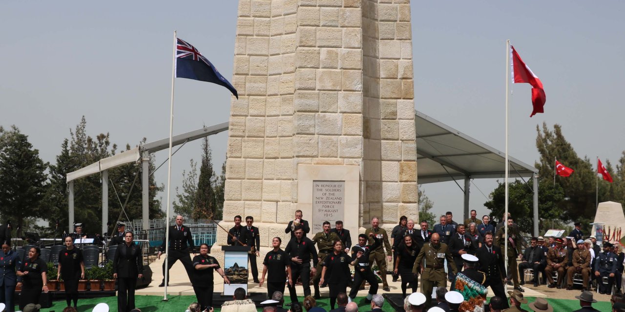 Çanakkale'de 57'nci Alay'a Vefa Yürüyüşü (5)