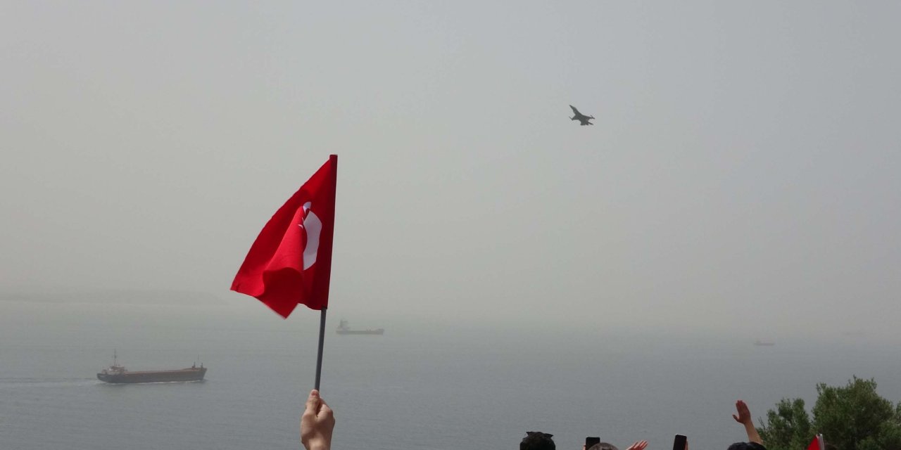 Çanakkale'de 57'nci Alay'a Vefa Yürüyüşü (6)