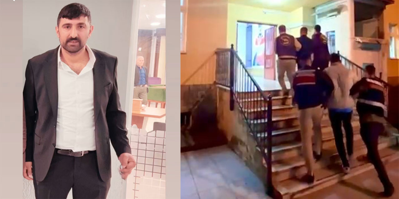 Rize'de tartıştığı husumetlisini öldüren şüpheli, tutuklandı