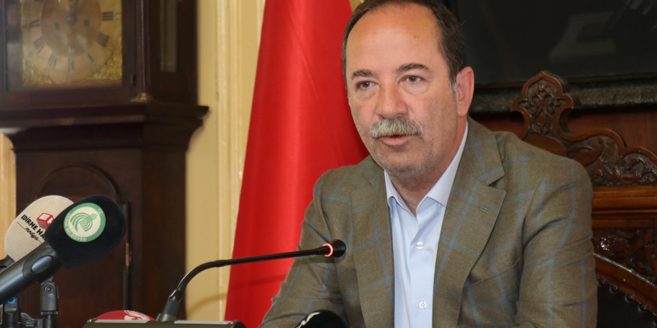 Eski Edirne Belediye Başkanı Gürkan'ın 47 Yıl Hapisle Yargılandığı Dava Karara Kaldı