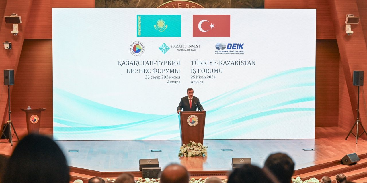 Cevdet Yılmaz: Büyüme Performansımız, Ekonomimizin Gücünü Göstermektedir